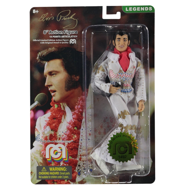 Trouva: Elvis Presley 20cm Action Figure - Aloha Jumpsuit