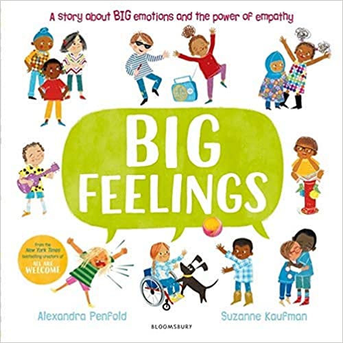 Big Feelings Book