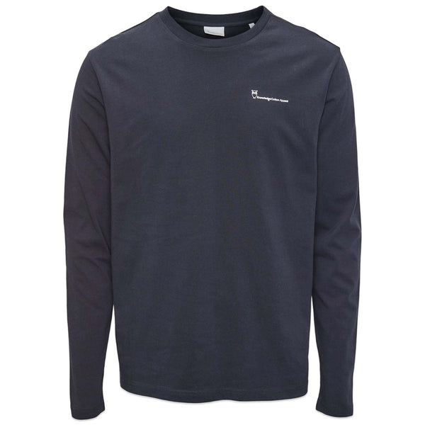 Locust Trademark Mountain Long Sleeve T-Shirt - Total Eclipse