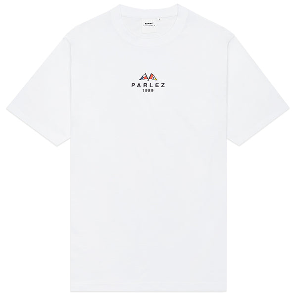 Parlez Iroko T-Shirt - White