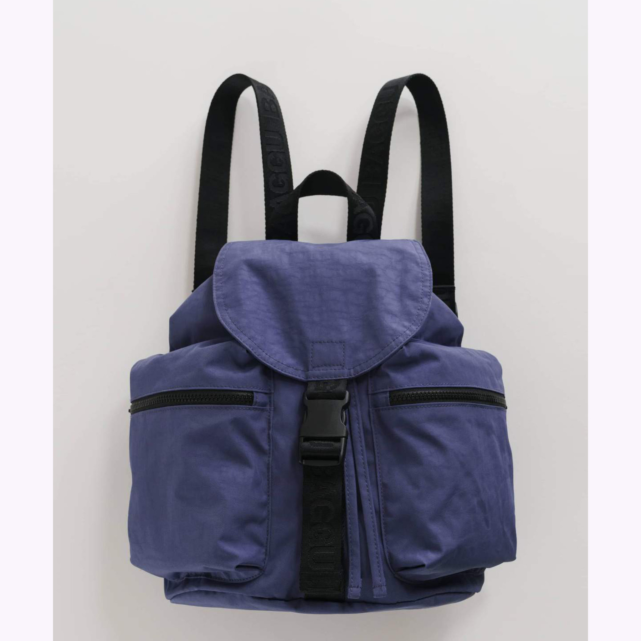 Baggu Sport Backpack Blue 