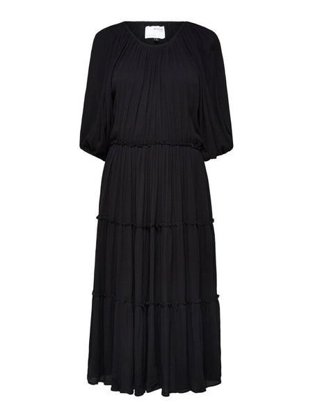 Selected Femme Minora-vienna Midi Dress