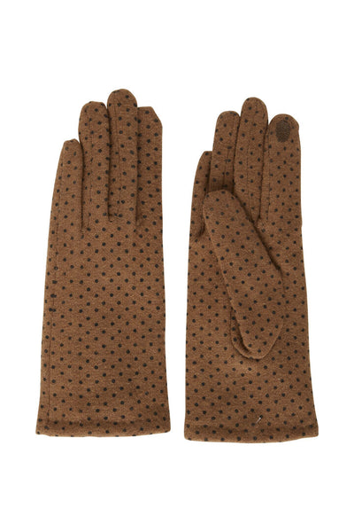 Uma Gloves - Brown