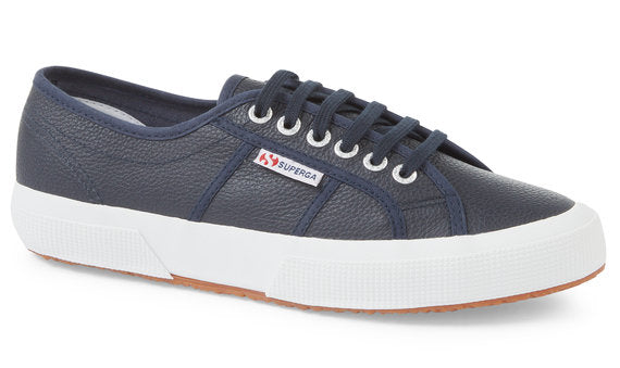 2750 Efglu Navy Leather