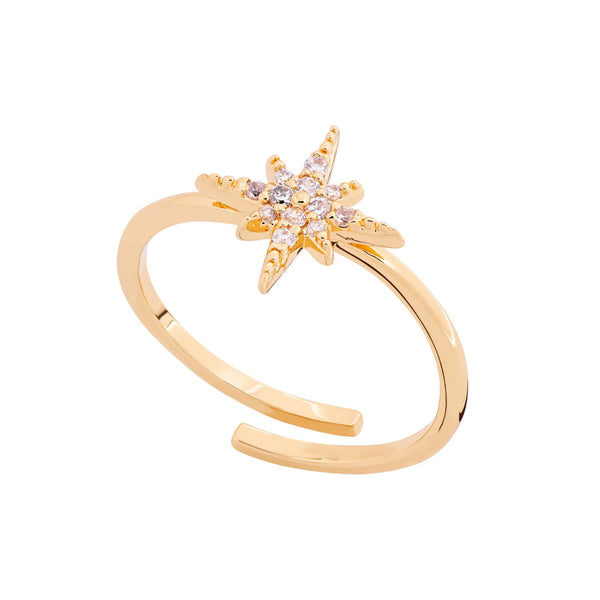 scream-pretty-starburst-ring-gold-and-silver