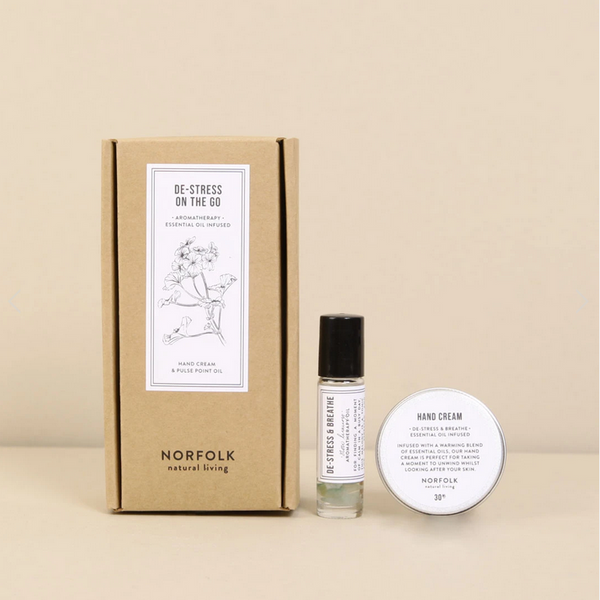 De-stress On The Go - Gift Set