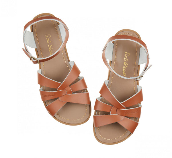 Tan Sandals