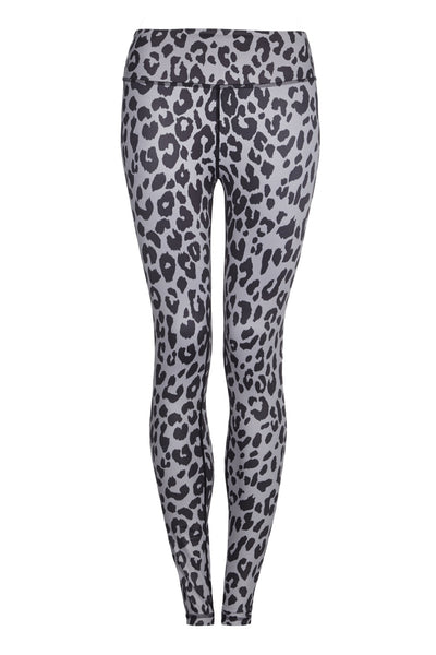 Yogaleggs High Waisted Tonado Leopard Yoga Leggings