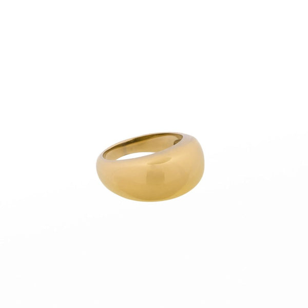 Bandhu Bouble Ring Gold