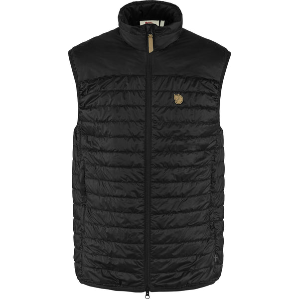 Abisko Padded Vest - Black