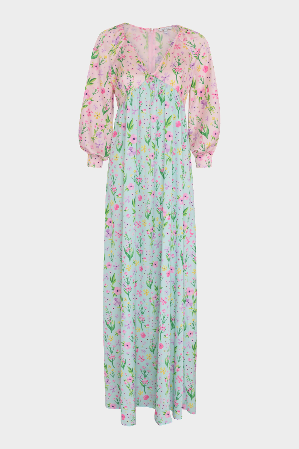 Olivia Rubin Blossom Maxi Dress