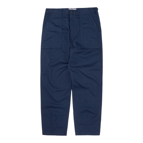 Universal Works Fatigue Pant Twill Navy 00132