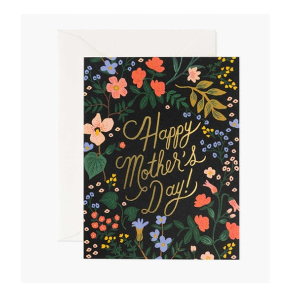 Rifle Paper Co. Mothers Day Card Wildwood