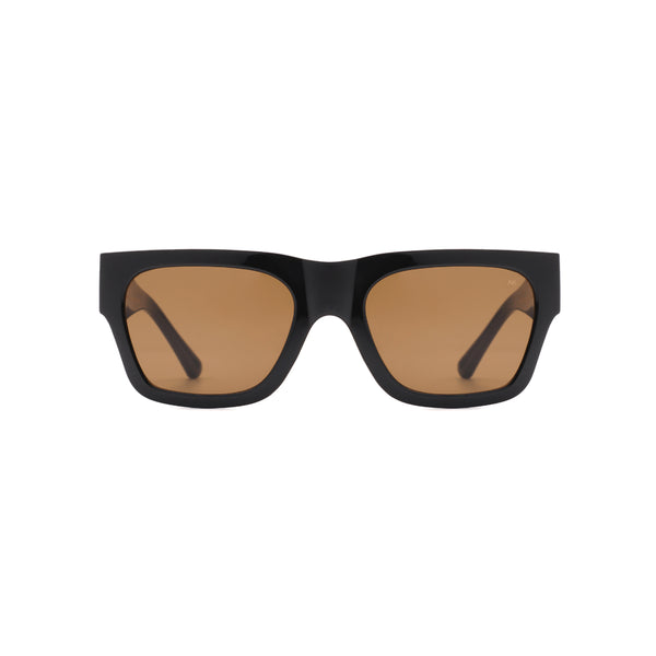 Agnes Sunglasses Black