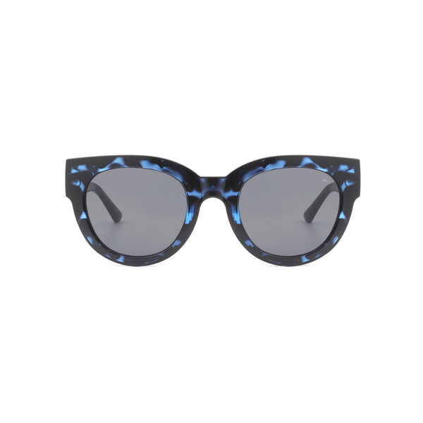 A Kjærbede Lilly Sunglasses Demi Blue