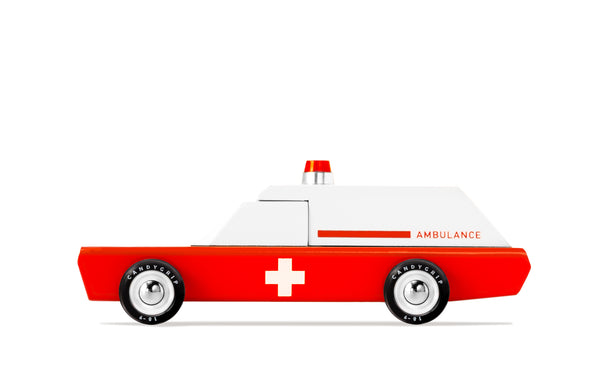 Candylab Ambulance Car