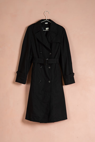 The Midnight Affair Trench Coat