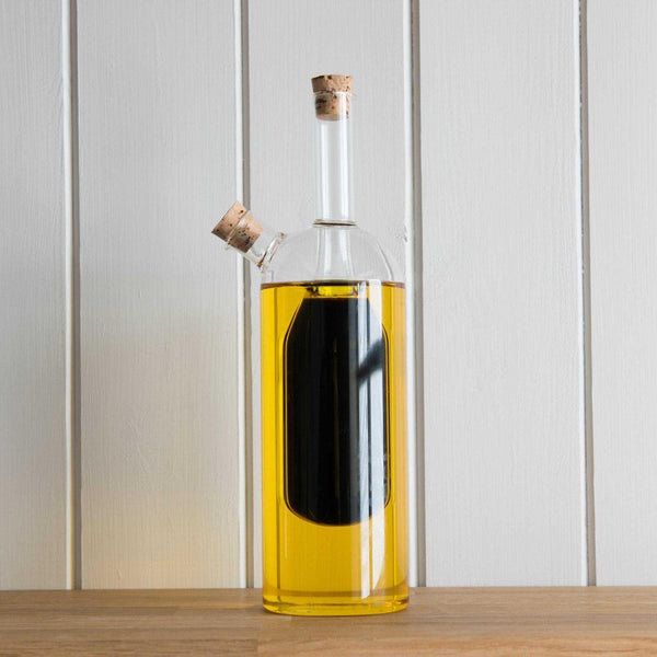 Distinctly Living Large Oil & Vinegar Cruet Bottle - Jumbo Design