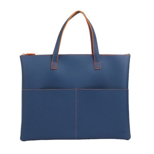 Goodeehoo Tucuman Tote Bag - Navy