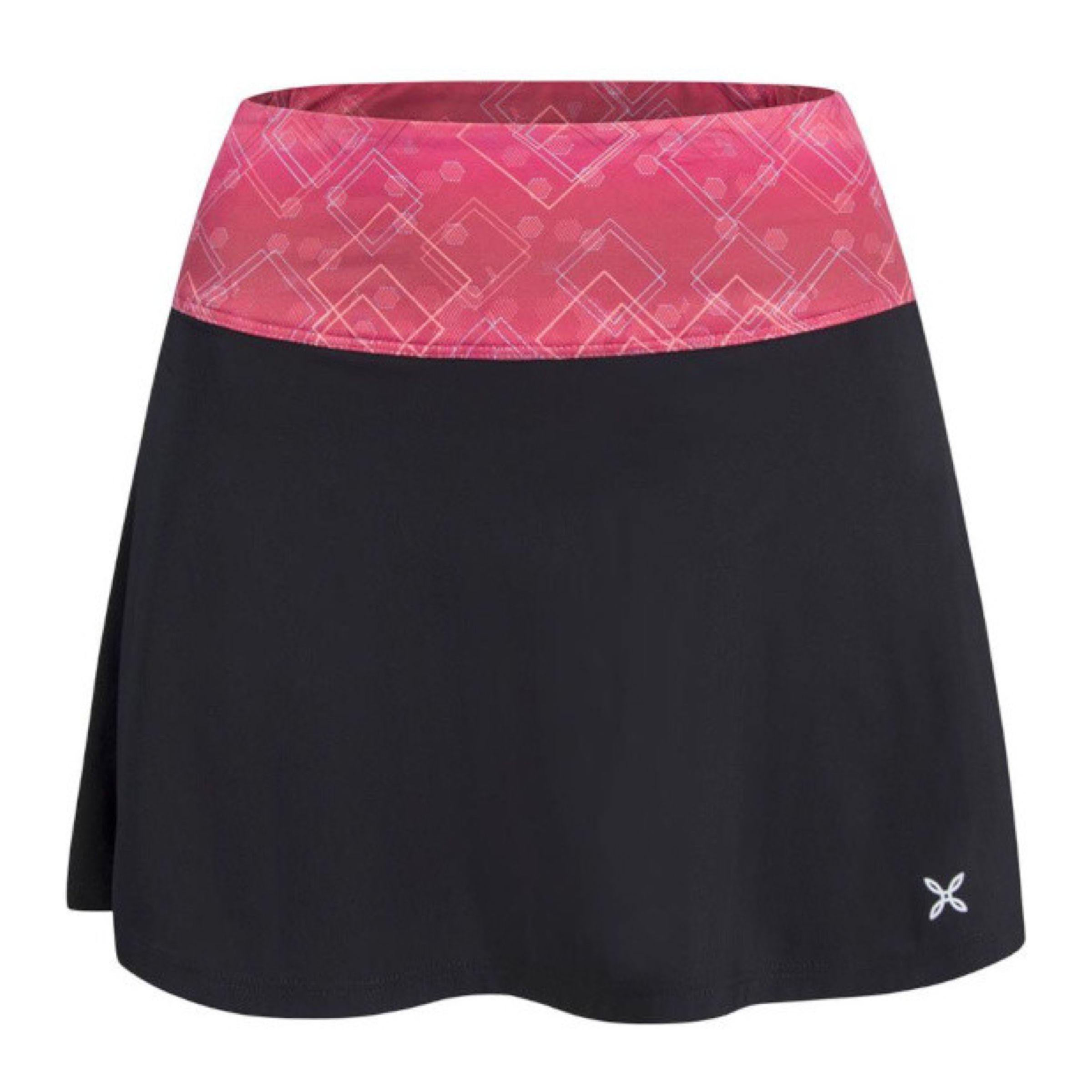 Smart Women's Skirt Black / Fantasy 21