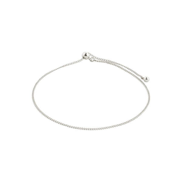 Jojo Chain Bracelet - Silver