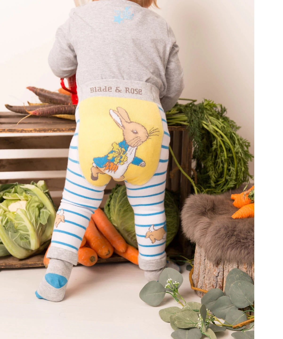 Peter Rabbit Veg Patch Legging