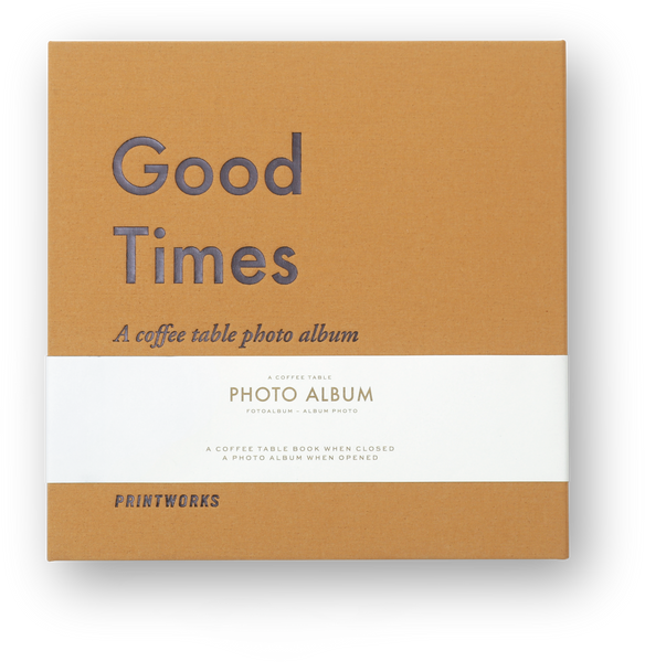 PrintWorks Album Foto Good Times