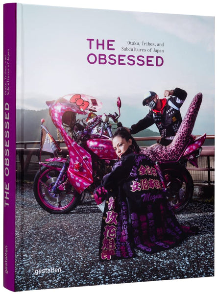 Gestalten The Obsesses Book - Otaku, Tribes And Subcultures Of Japan