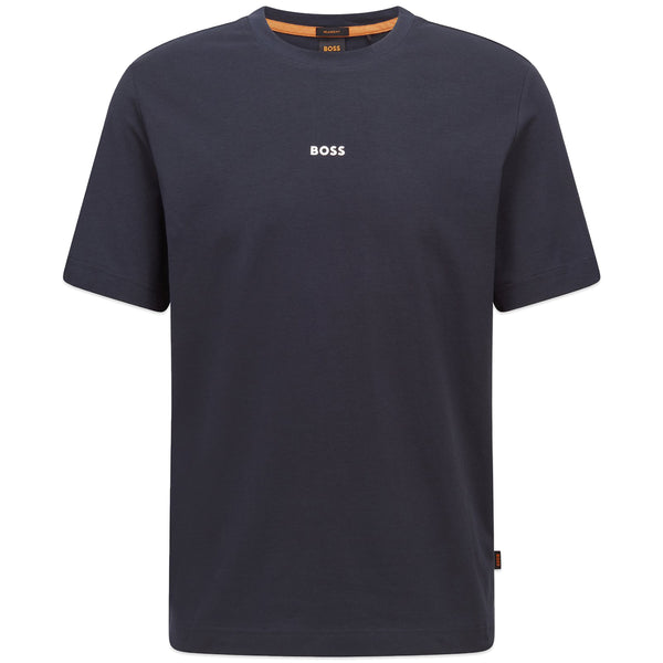 New Tchup T-Shirt - Navy