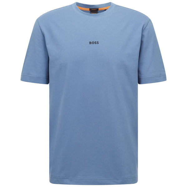 New Tchup T-Shirt - Open Blue