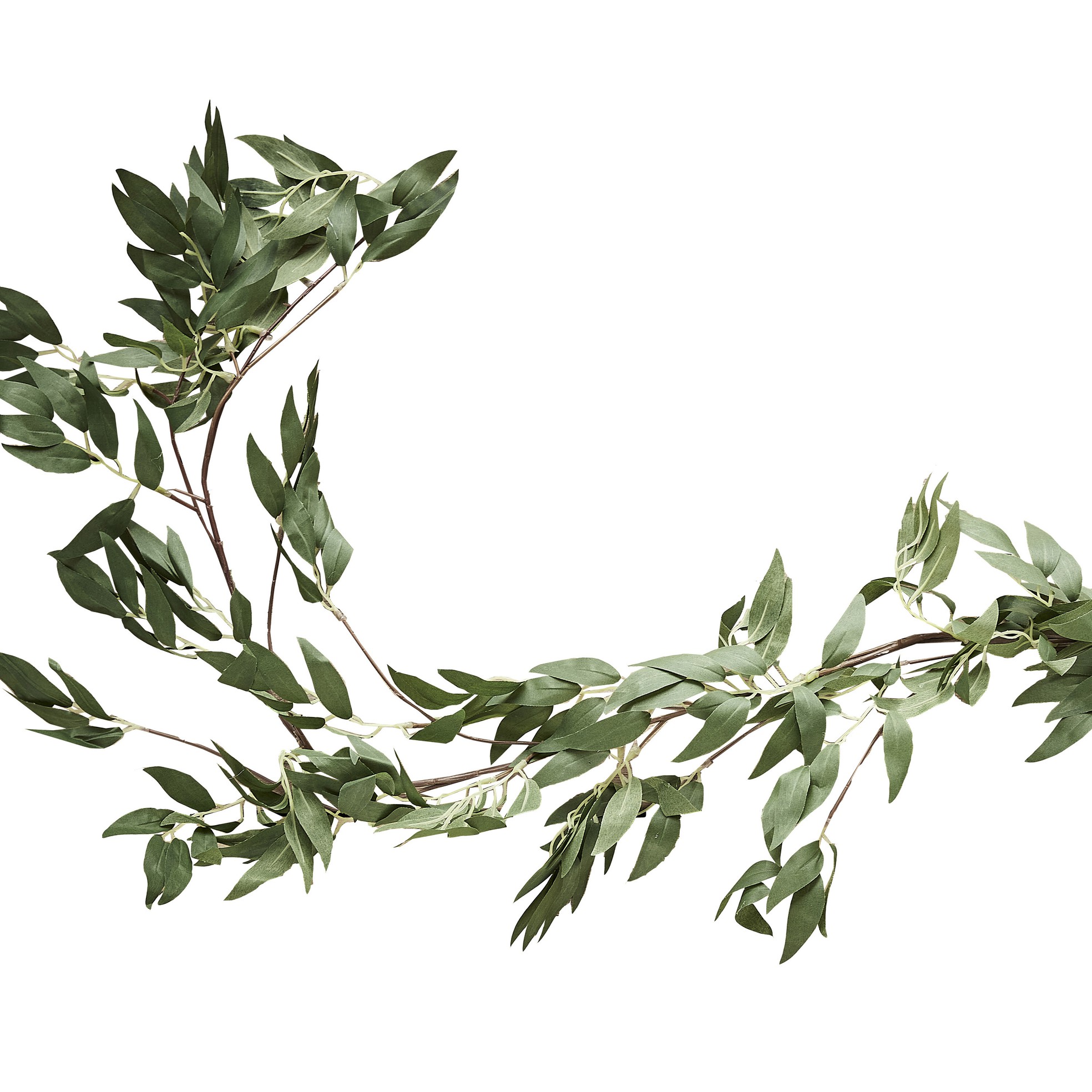 Ginger Ray Green Ruscus Foliage Artificial Garland