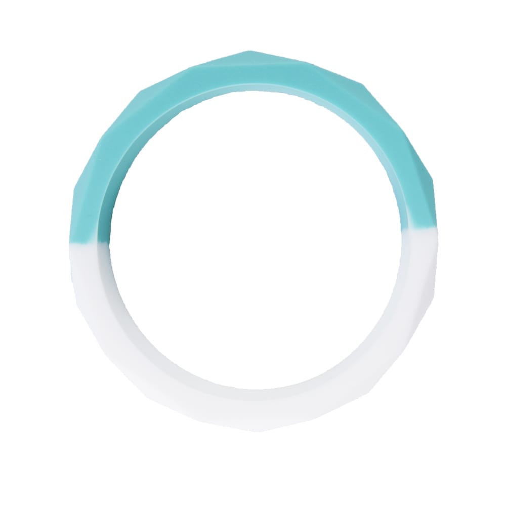 Half-Moon Teething Bangle