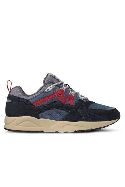 Karhu Fusion 2.0 India Ink / Fiery Red Trainers