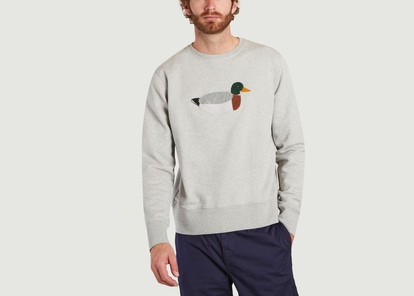 Edmmond Duck Hunt Sweatshirt