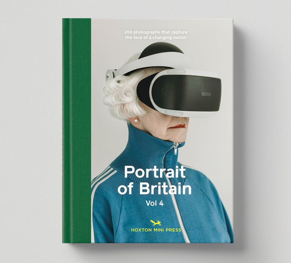 Portrait Of Britain Vol 4 - Book