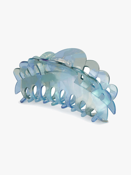 Emma Soft Giga Hairgrip - Light Blue