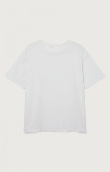 American Vintage Fizvalley T-Shirt - White