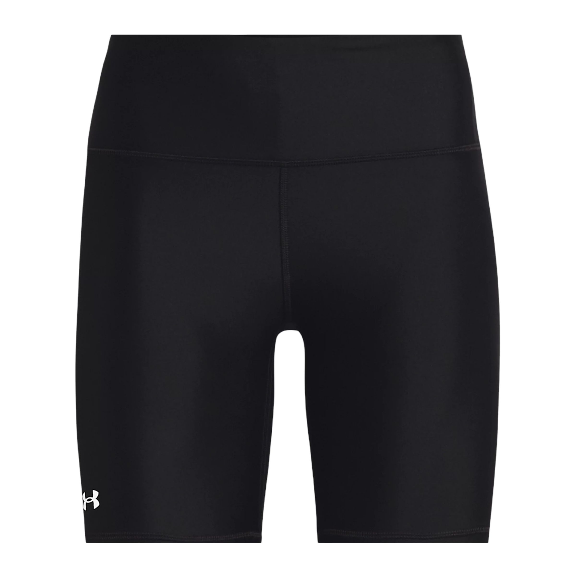 Pantaloncini Heatgear Armour Bike Donna Black/Reflective