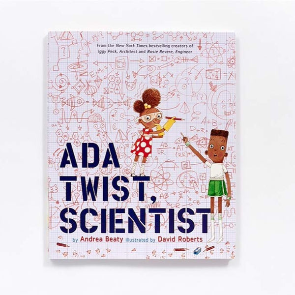 Ada Twist Scientist (The Questioneers) Book