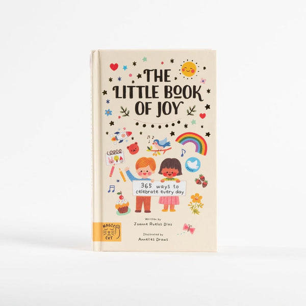 Magic Cat Publishing Little Book Of Joy - 365 Ways To Celebrate Everyday