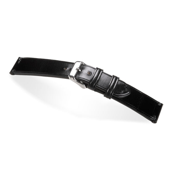 Il Bussetto Watch Belt 18-20mm Black