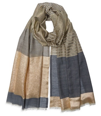 Pashmina Summer Stripe