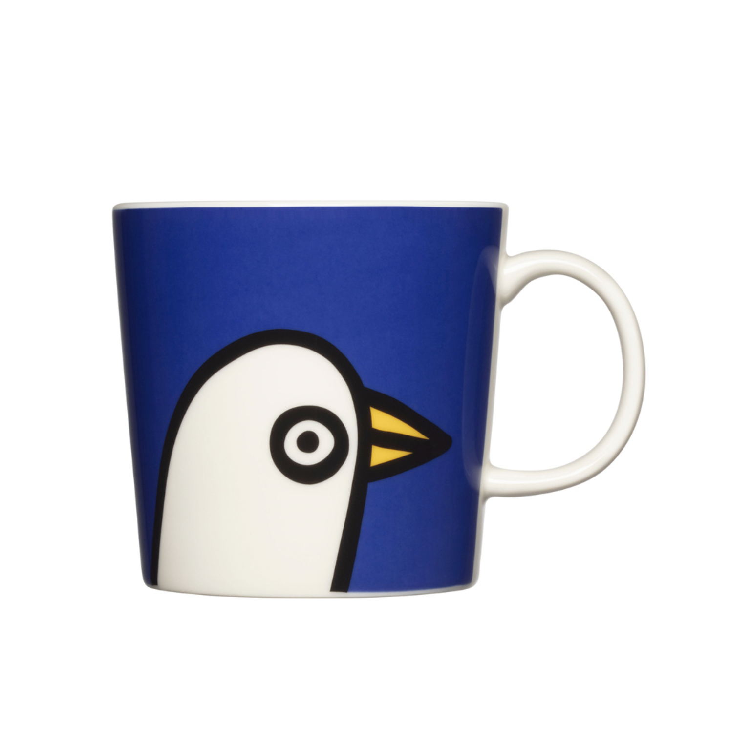 Oiva Toikka Mug Birdie Blue