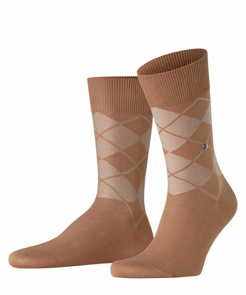 Camel Bolton Socks