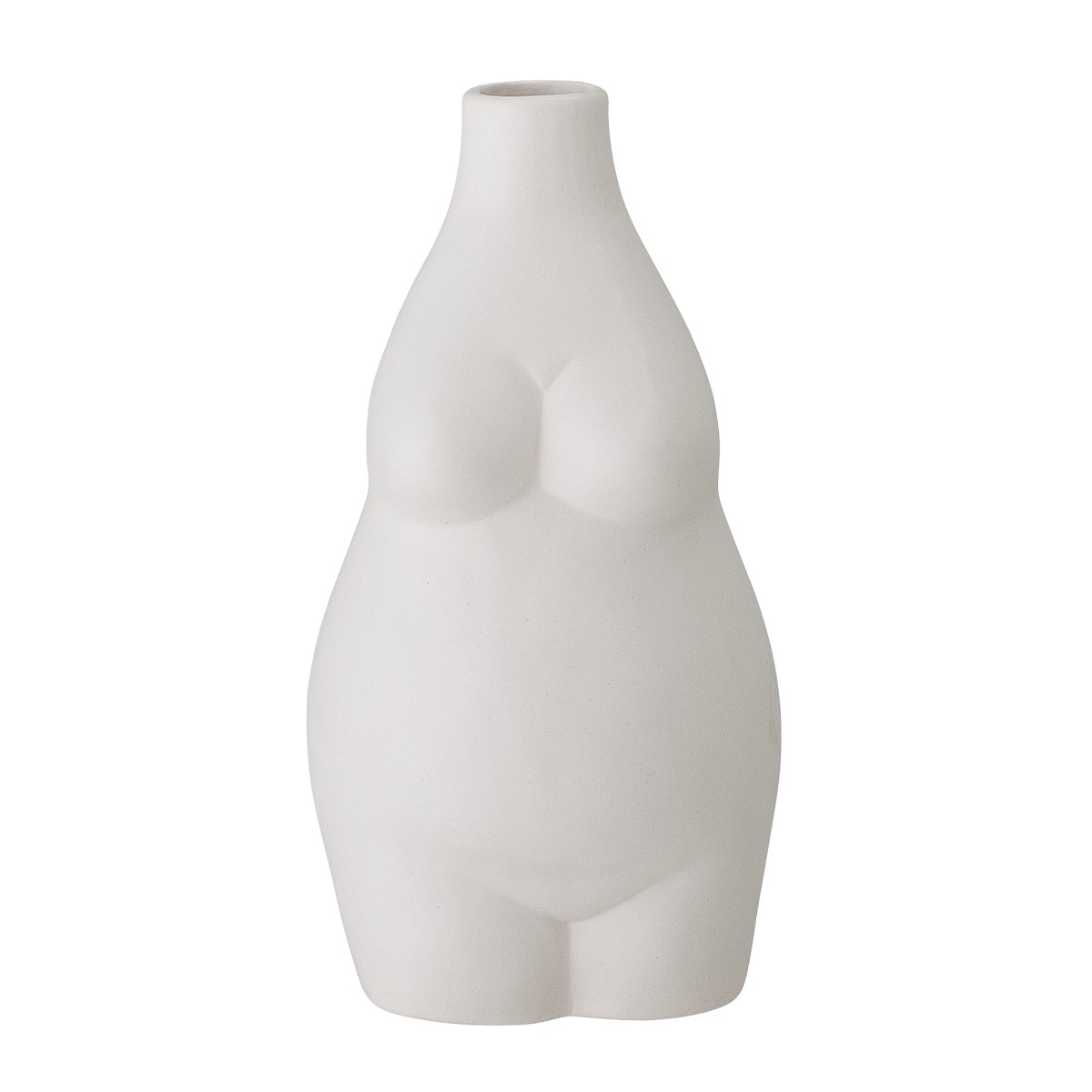 Bloomingville Elora Ceramic Body Vase