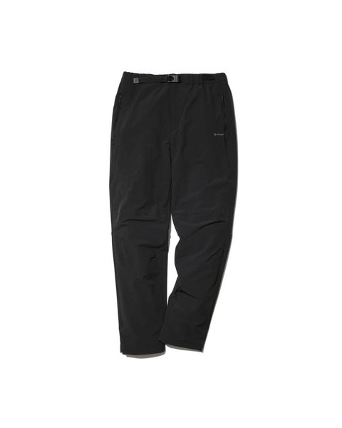 Snow Peak Dwr Comfort Pants - Black