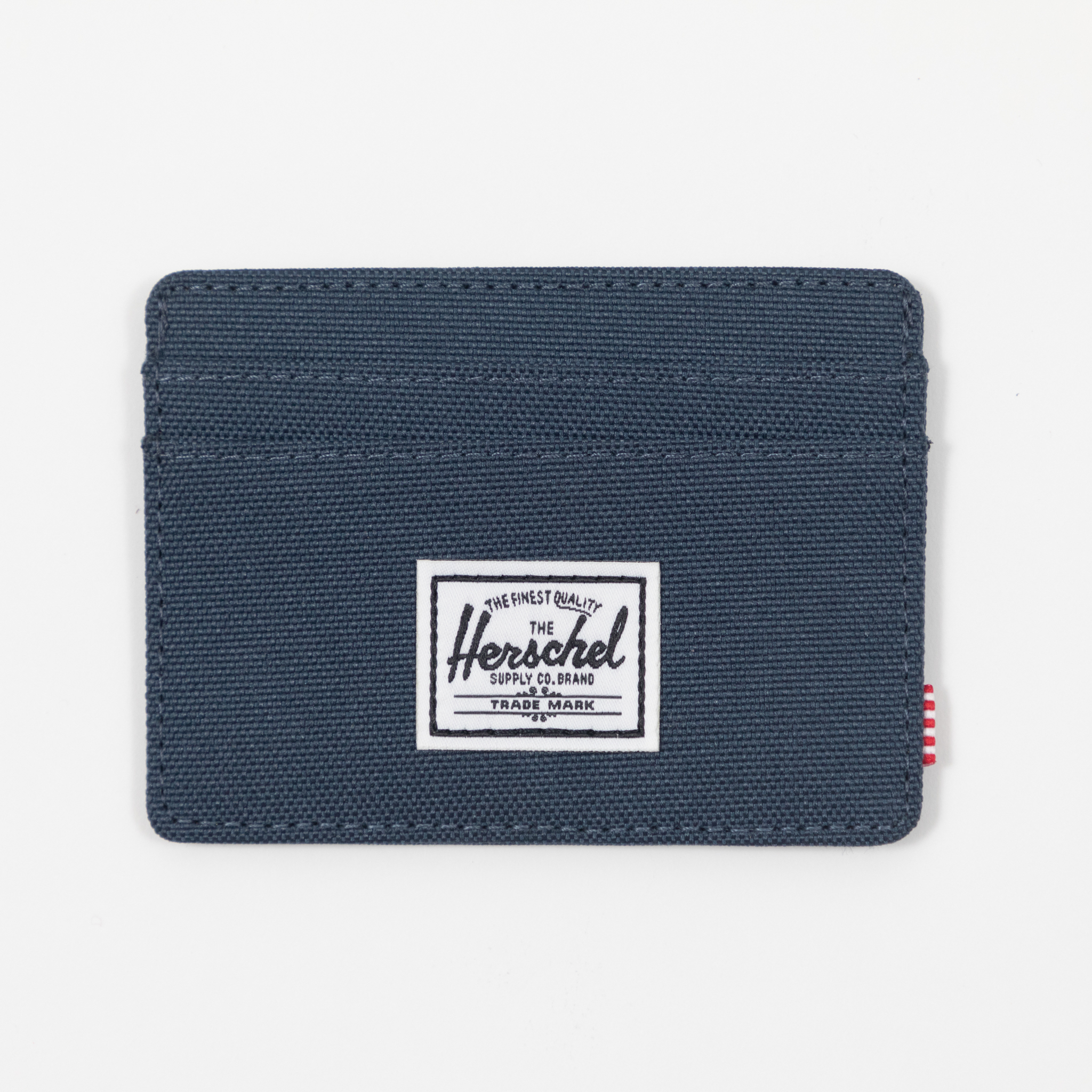 Herschel Supply Co. Navy Charlie Card Holder Wallet
