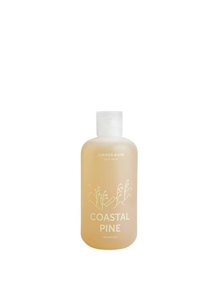 Juniper Ridge Body Wash - Coastal Pine 8oz