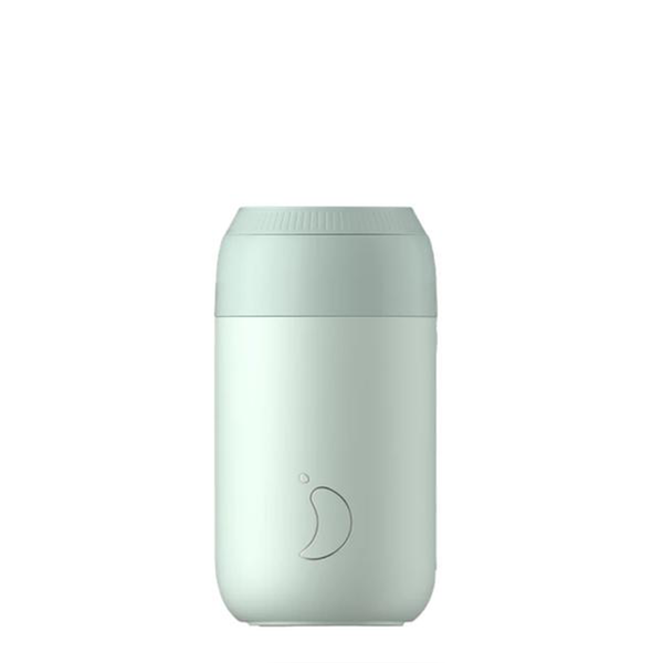Chilly's Series 2 340ml Coffee Cup - Lichen Green