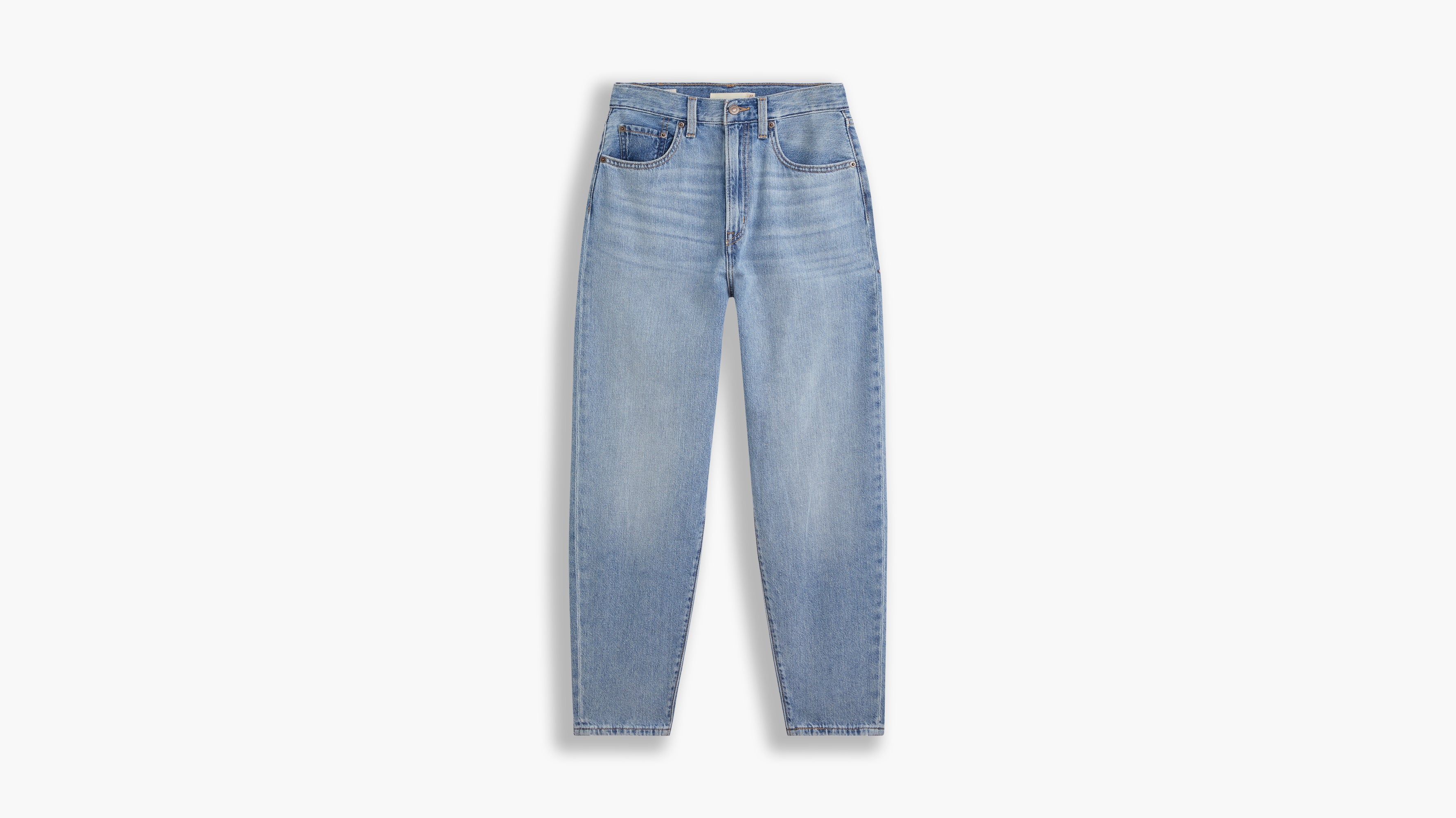 Levi's High Loose Taper Jeans - Let´s Stay In Pj